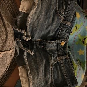 Like new American eagle shorts